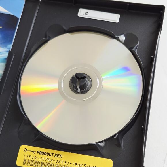 Microsoft Flight Simulator X Acceleration Expansion Pack Windows PC DVD Game1 - Picture 5 of 7